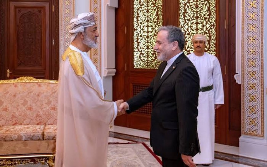 Iran nears control of Hormuz under proposed Oman deal