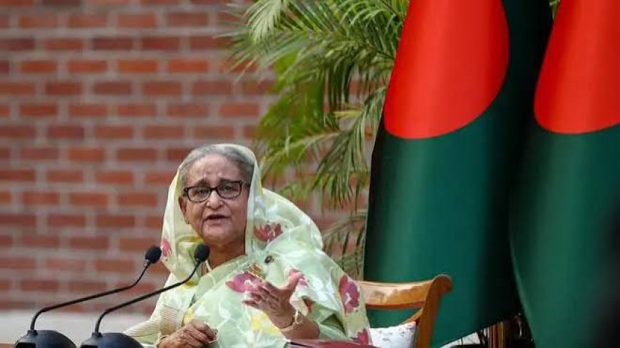 I will return to Bangladesh in Dec, not afraid: Sheikh Hasina