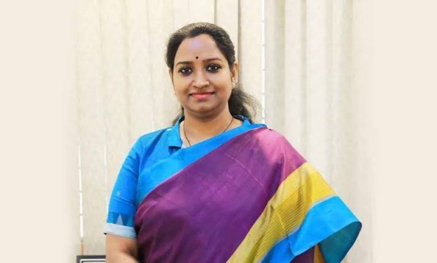 Kavya presses Centre to clear long-pending leather park proposal 