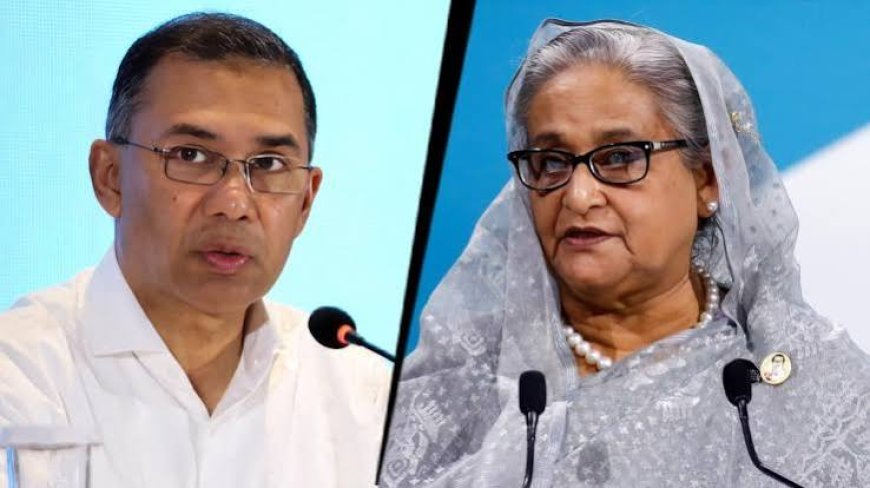 Bangladesh outraged over Hasina's Delhi press conference, says it hurts bilateral ties