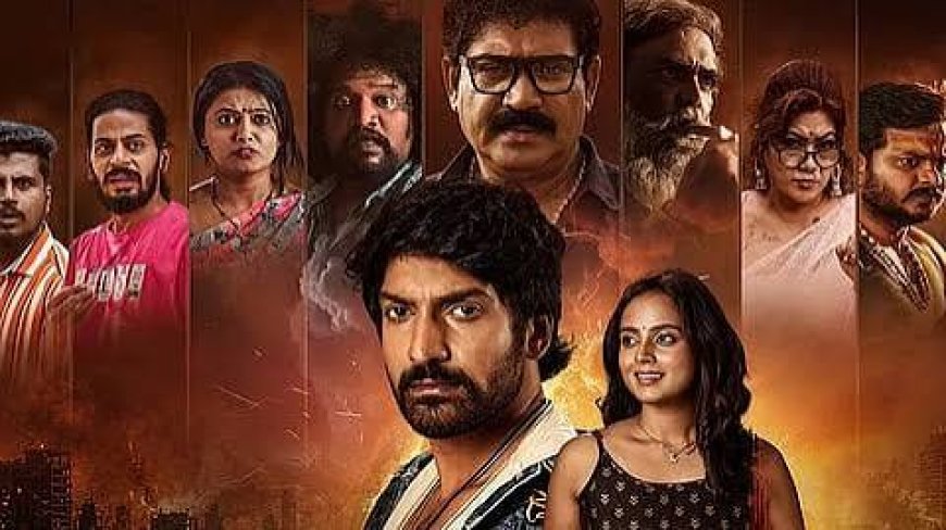 Jolly Movie Review: A sincere but cramped commercial entertainer
