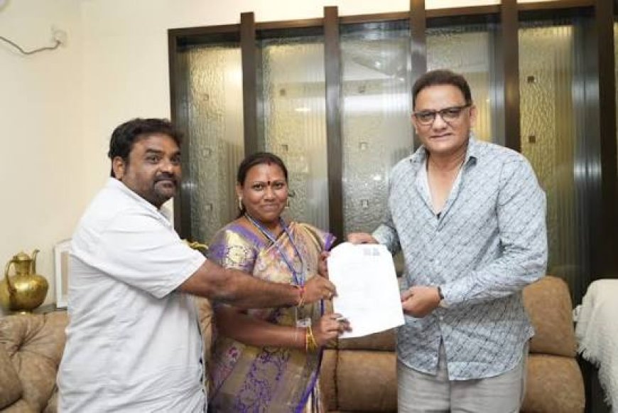 Congress BLAs working well during SIR in Telangana: Azharuddin