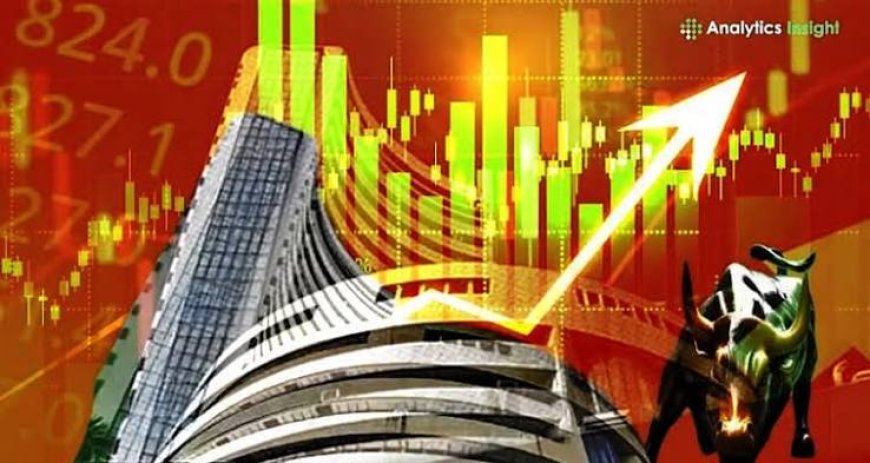 Volatile trading session on RBI's big day, Sensex holds steady with 152-point gain