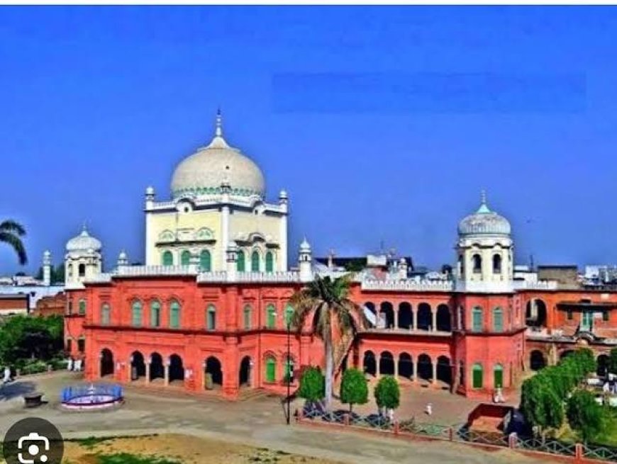 Darul Uloom Deoband urges students to avoid Kanwar Yatra routes