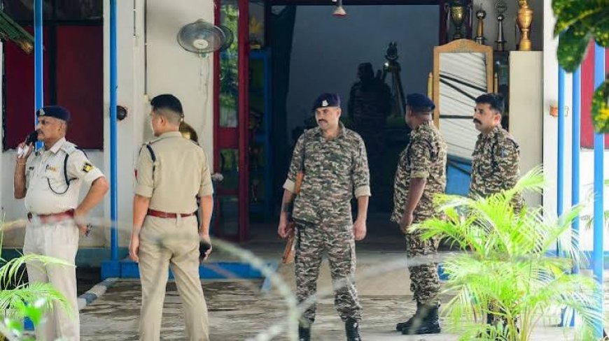 CRPF records highest suicides in five years, most deaths occur on duty