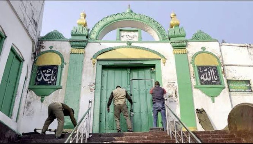 Sambhal violence 'pre-planned conspiracy': Judicial panel