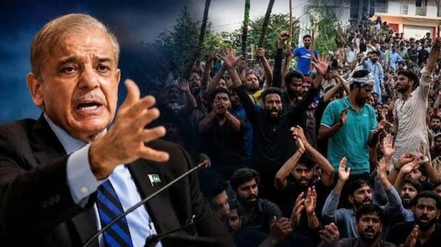 'Pakistan Is Facing The Wrath Of Its Own Creation In PoK'