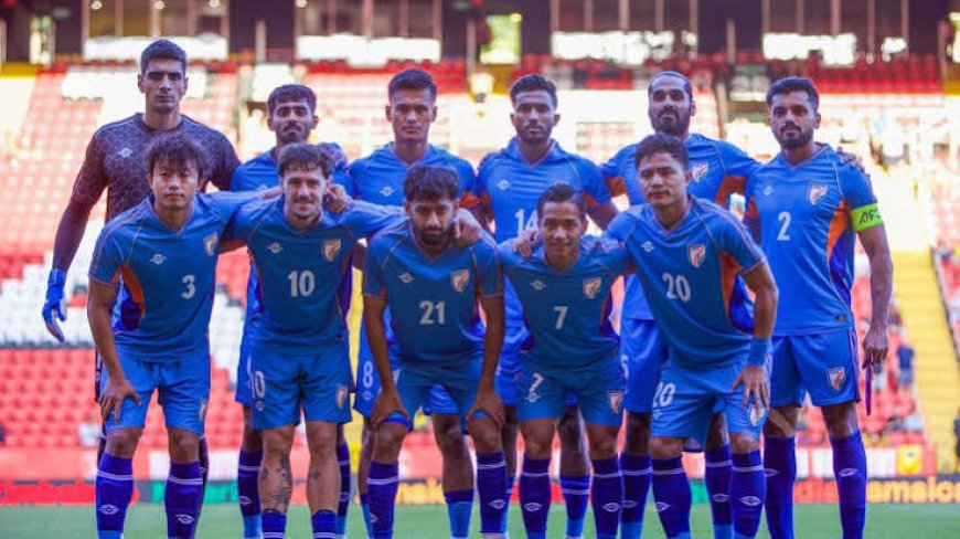 AIFF to field two separate squads for ASEAN Cup & Brazil friendly,